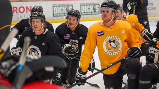 Development camp report: Forrest 'really excited' about prospect pool taken in Cranberry, Pa. (Penguins)
